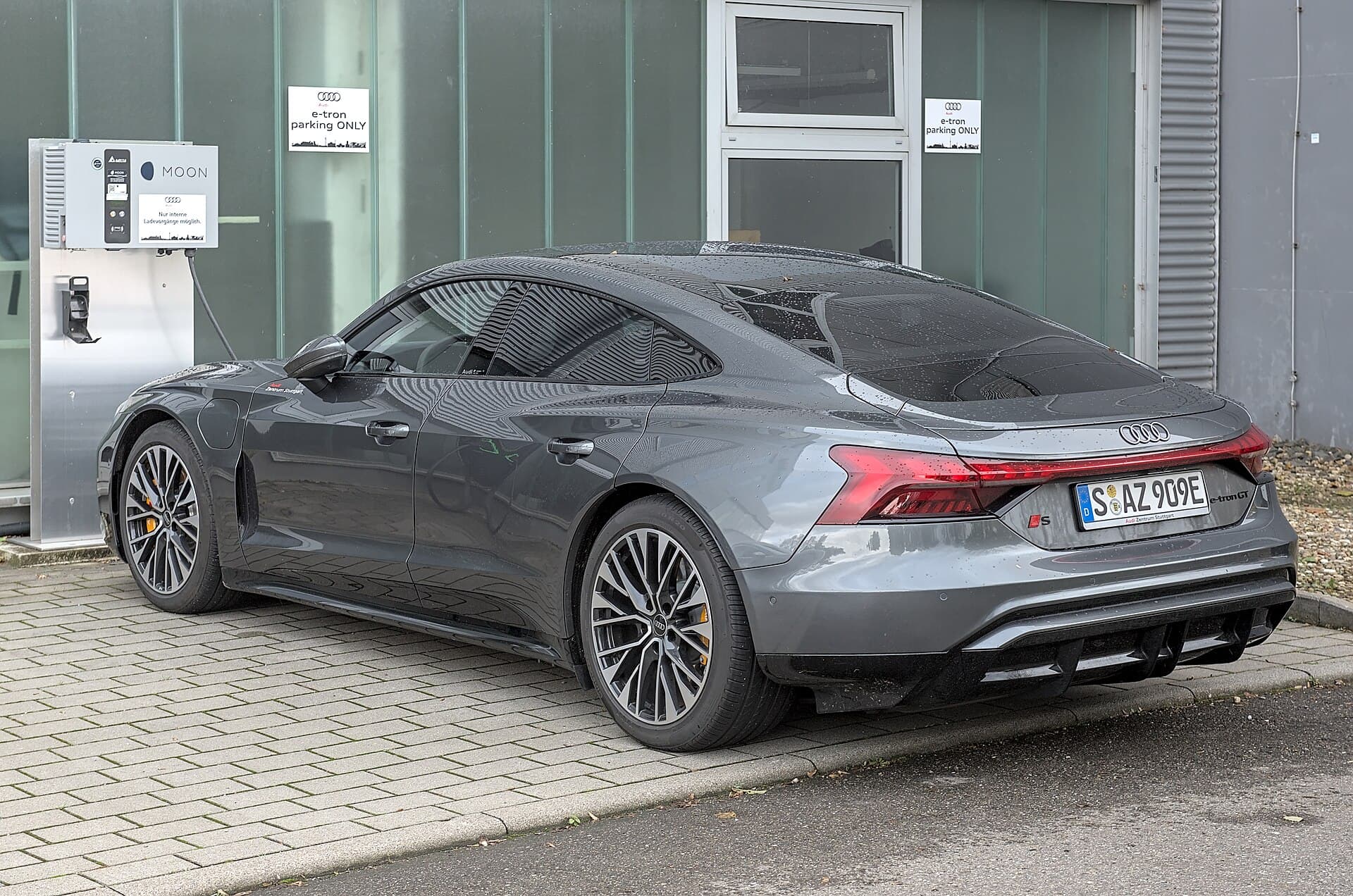 2024 Audi S e-tron GT
