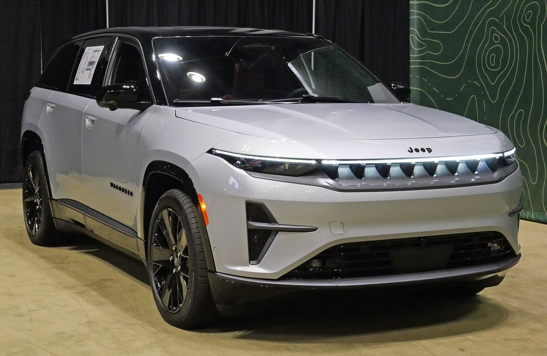 2024 Jeep Wagoneer S