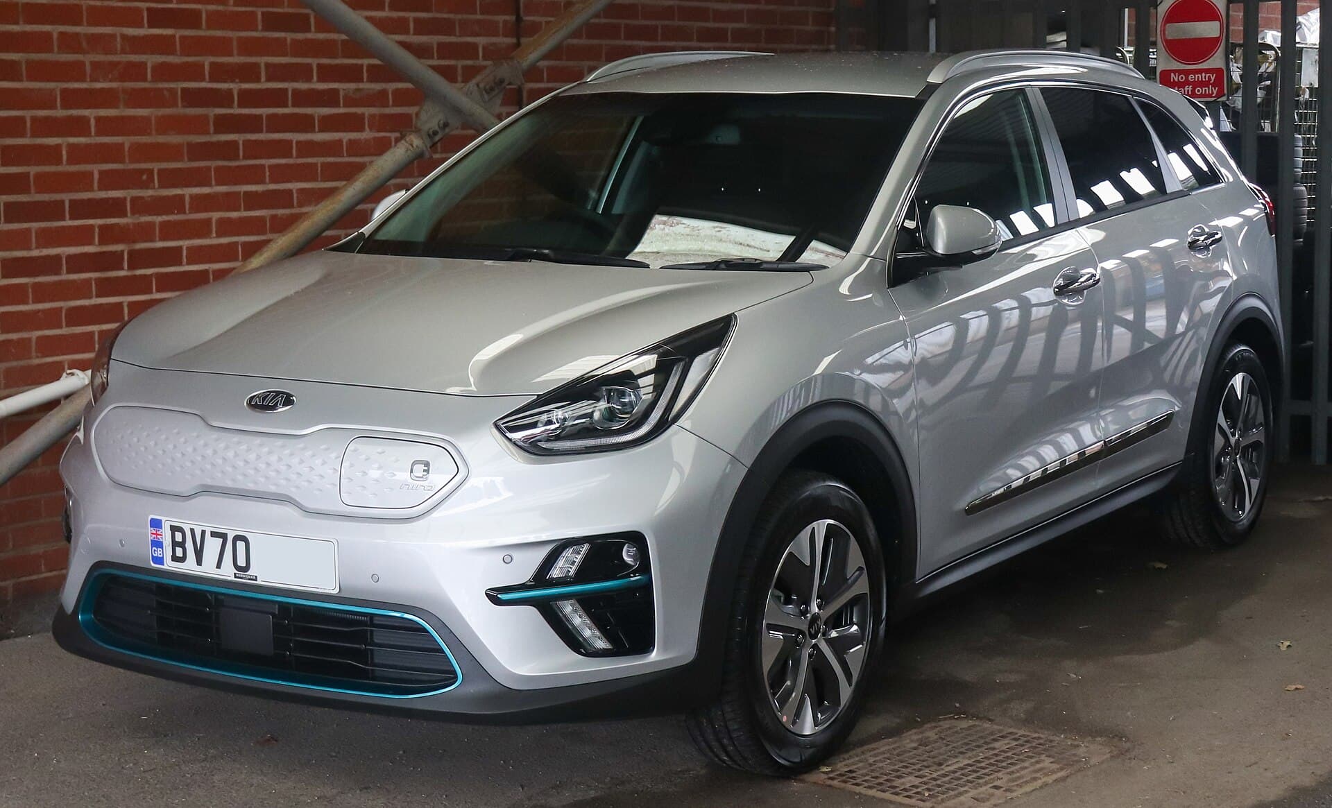 2020 Kia Niro EV