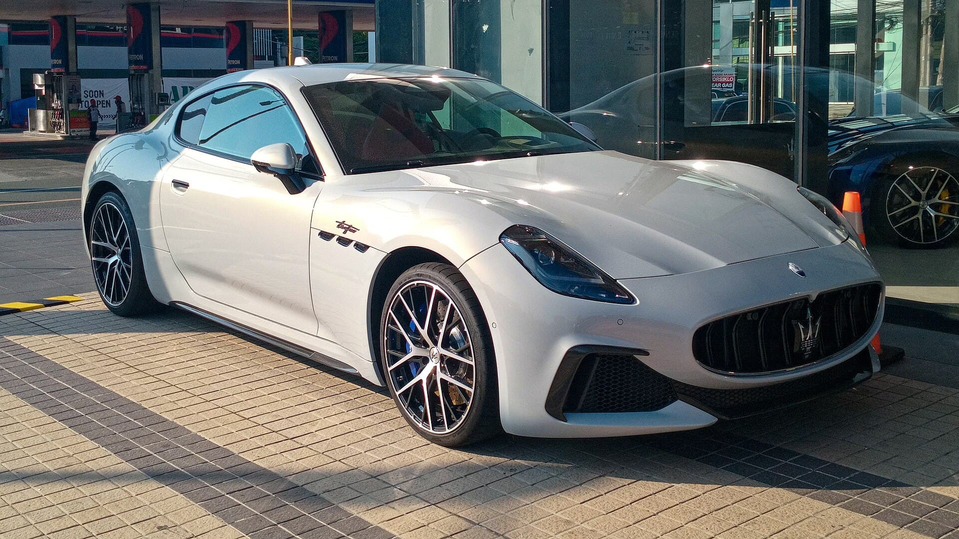 2024 Maserati GranTurismo